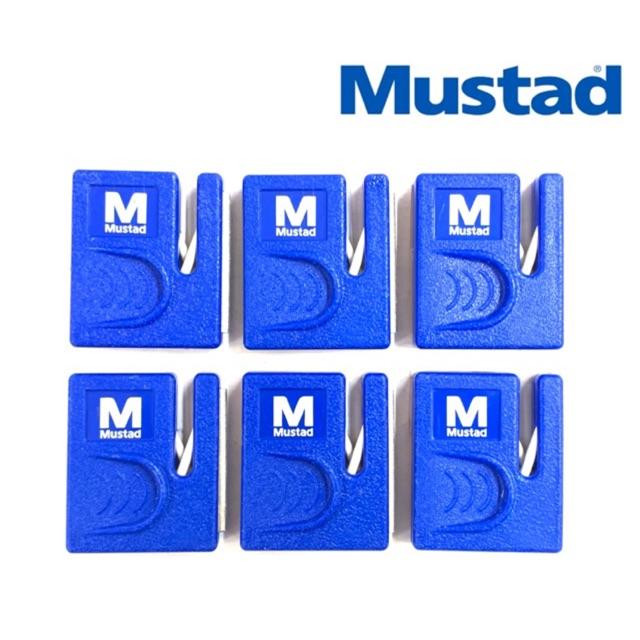 WET Sports, Mustad Knife Sharpener