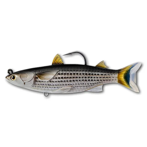 LIVETARGET, Mustad Live Target Mullet Swimbait