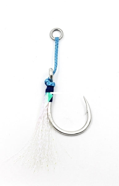 mustad, Mustad Ocean Crystal Single Jigging Assist Hook