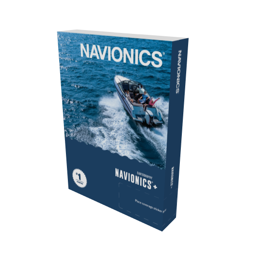 NAVIONICS, Navionics+ Map Card