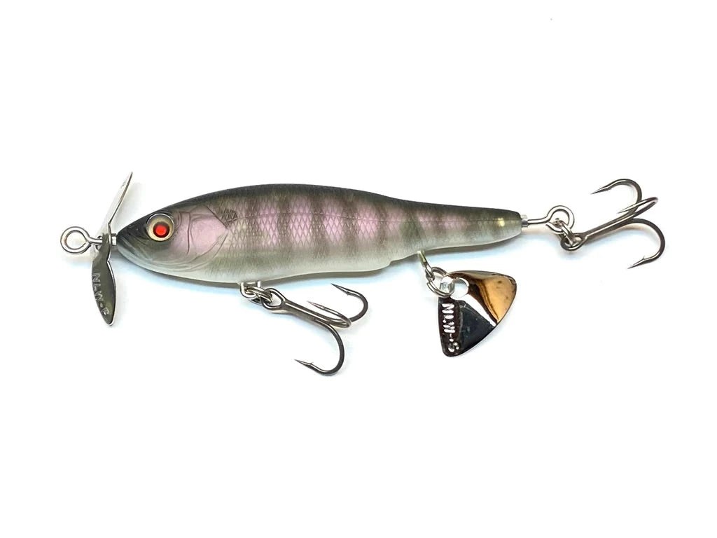 Nishine Lure Works, Nishine Lure Works Baby Abino 70F