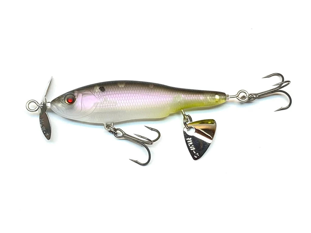 Nishine Lure Works, Nishine Lure Works Baby Abino 70F