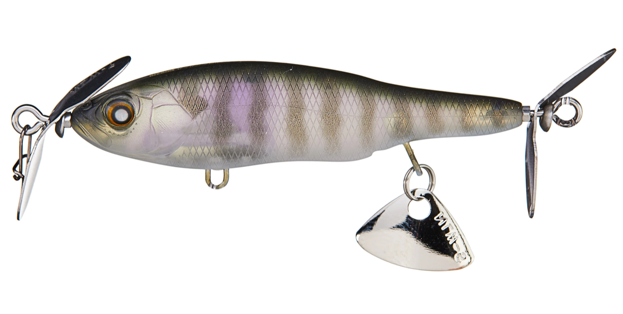 Nishine Lure Works, Nishine Lure Works Baby Abino 70S