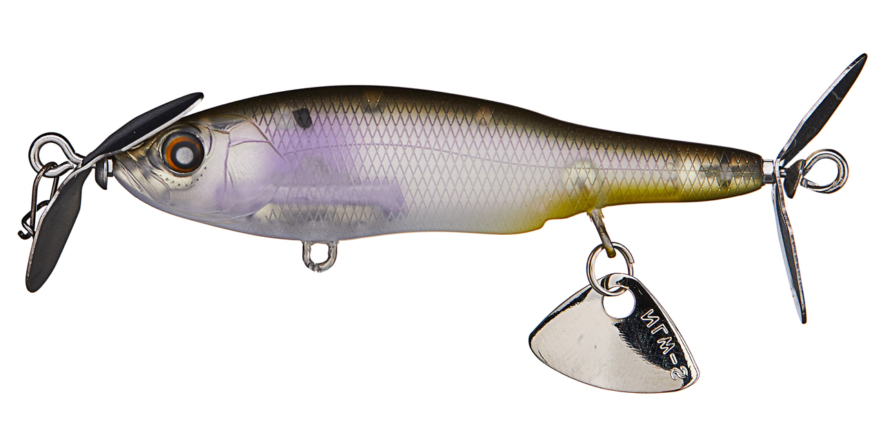 Nishine Lure Works, Nishine Lure Works Baby Abino 70S