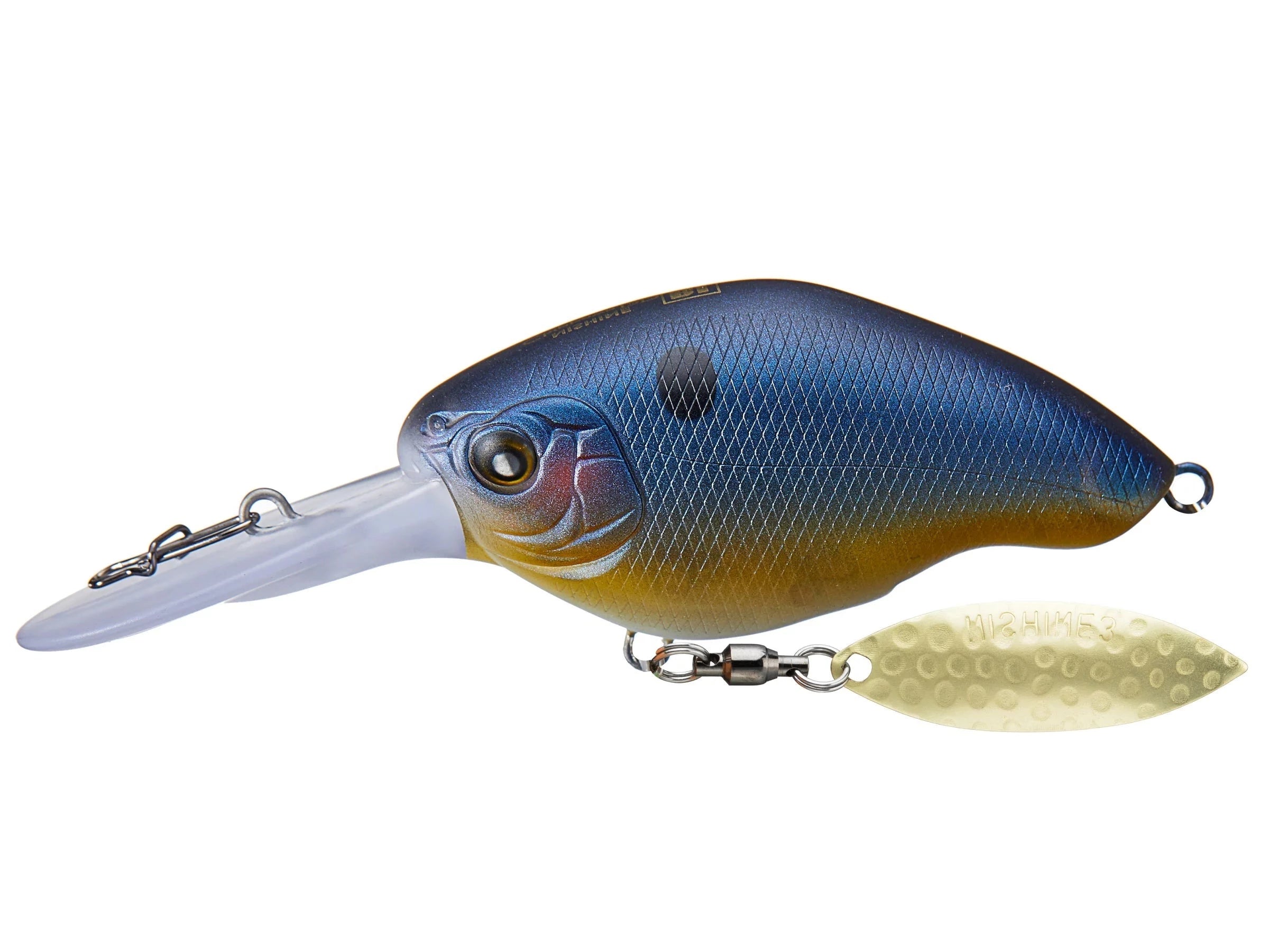 Nishine Lure Works, Nishine Lure Works Chippawa DD Blade