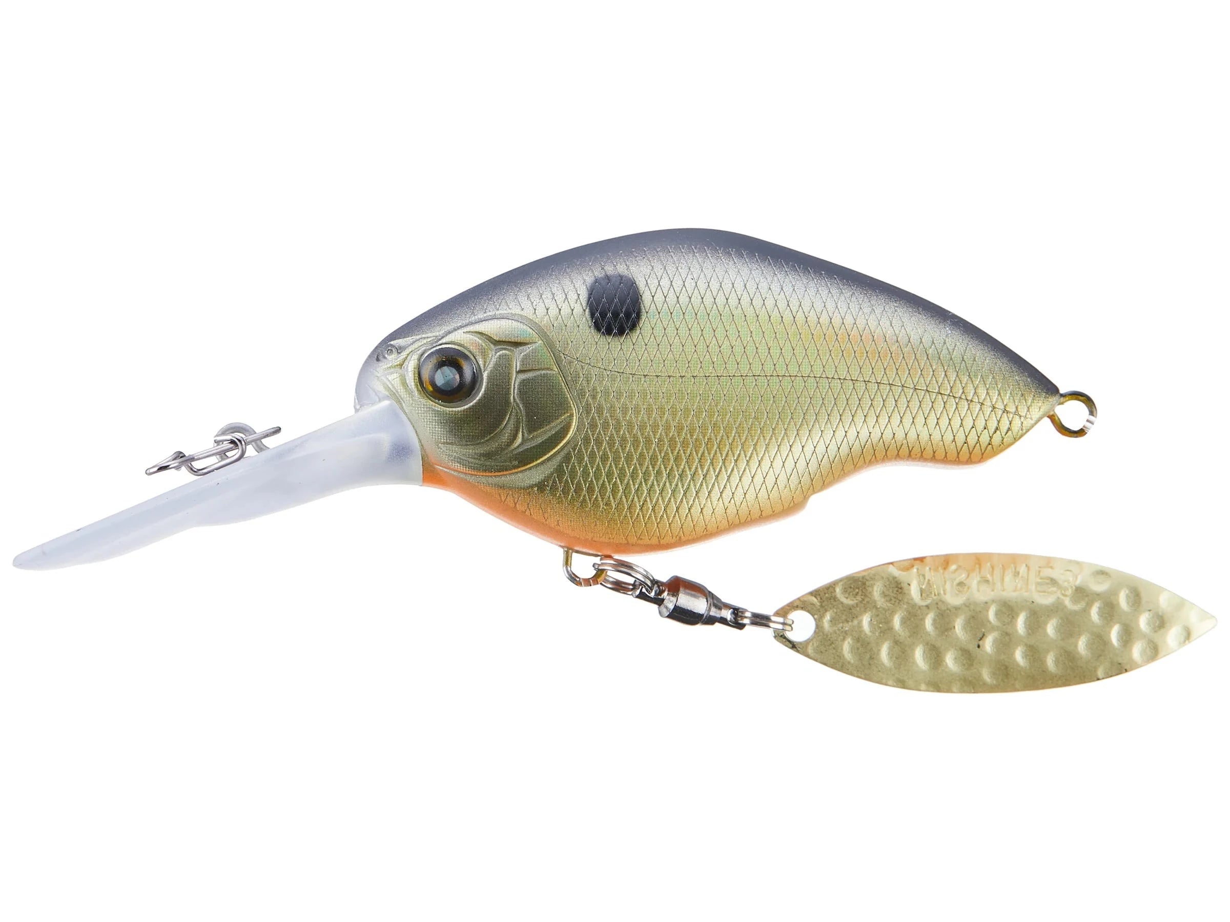 Nishine Lure Works, Nishine Lure Works Chippawa DD Blade