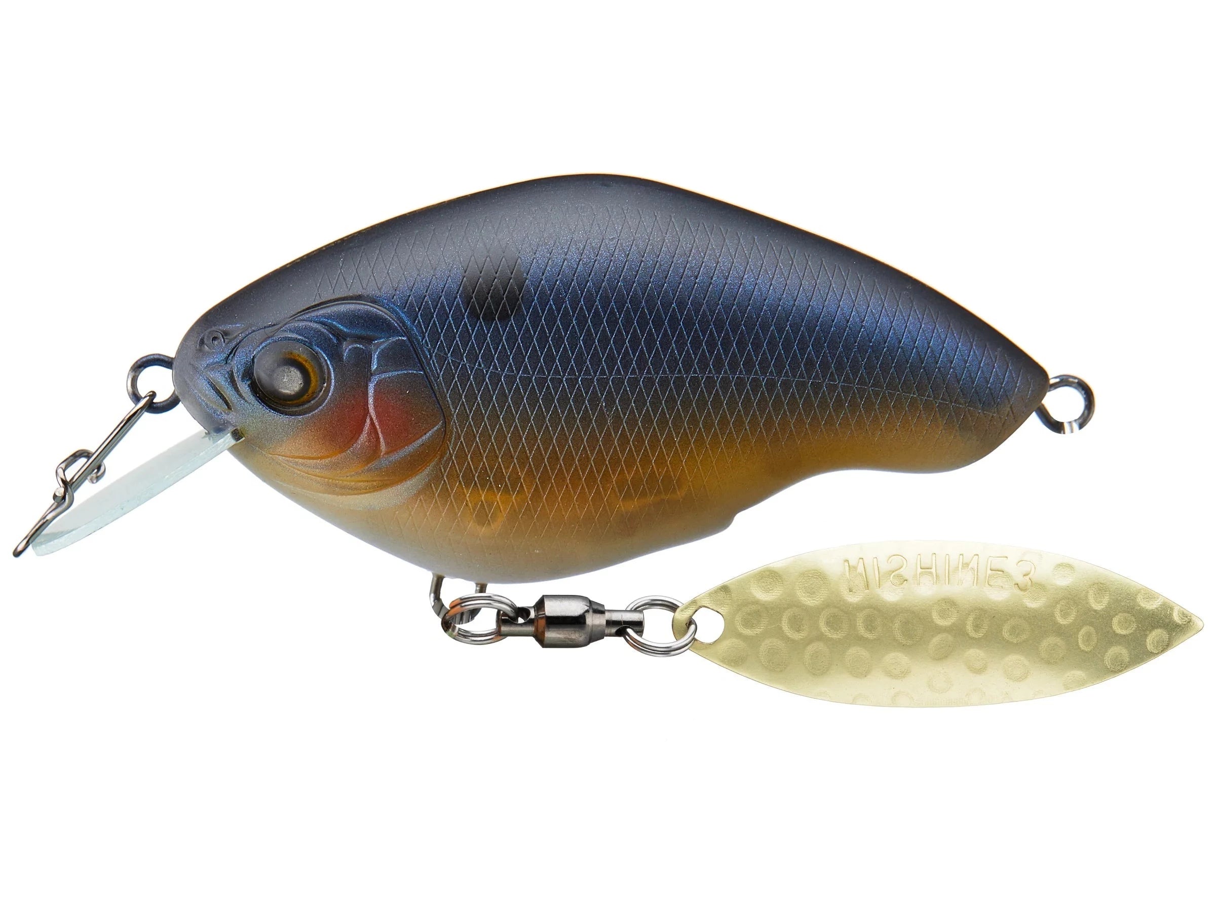 Nishine Lure Works, Nishine Lure Works Chippawa RB Blade