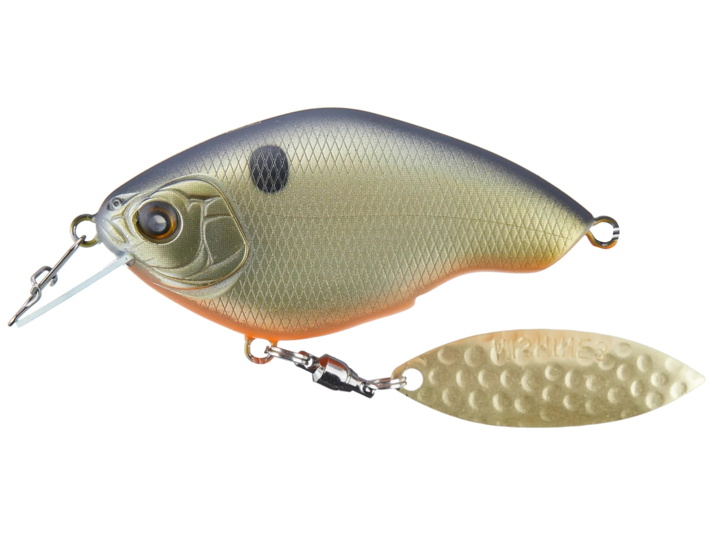 Nishine Lure Works, Nishine Lure Works Chippawa RB Blade