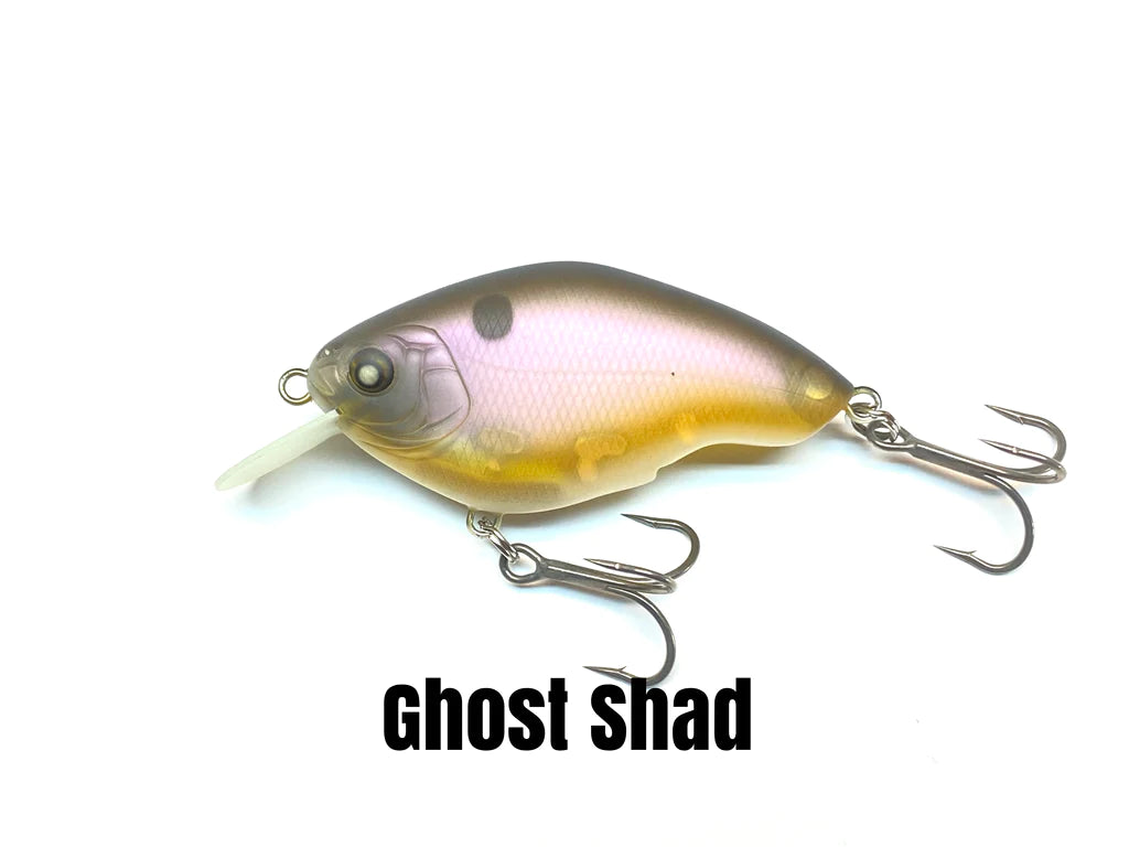 Nishine Lure Works, Nishine Lure Works Chippawa RB Silent