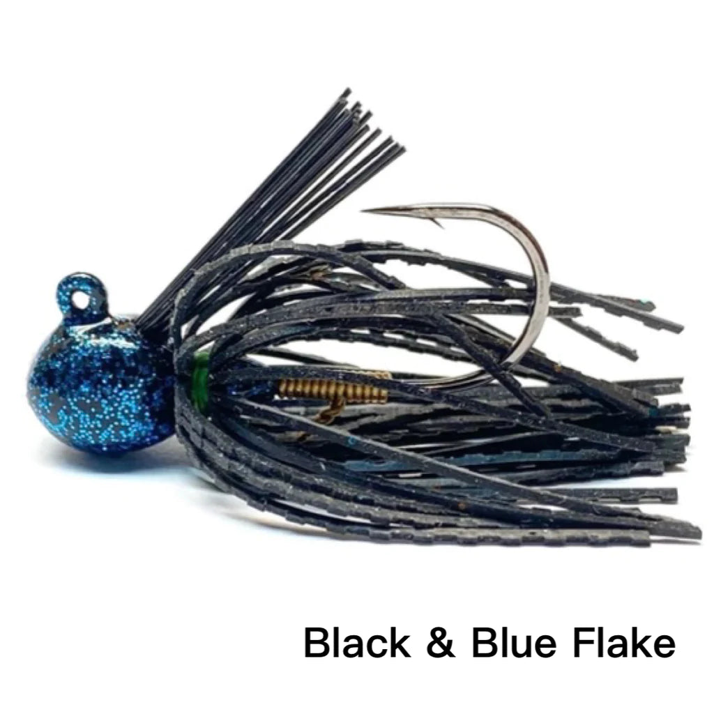 Nishine Lure Works, Nishine Lure Works Finesse Cover Jig