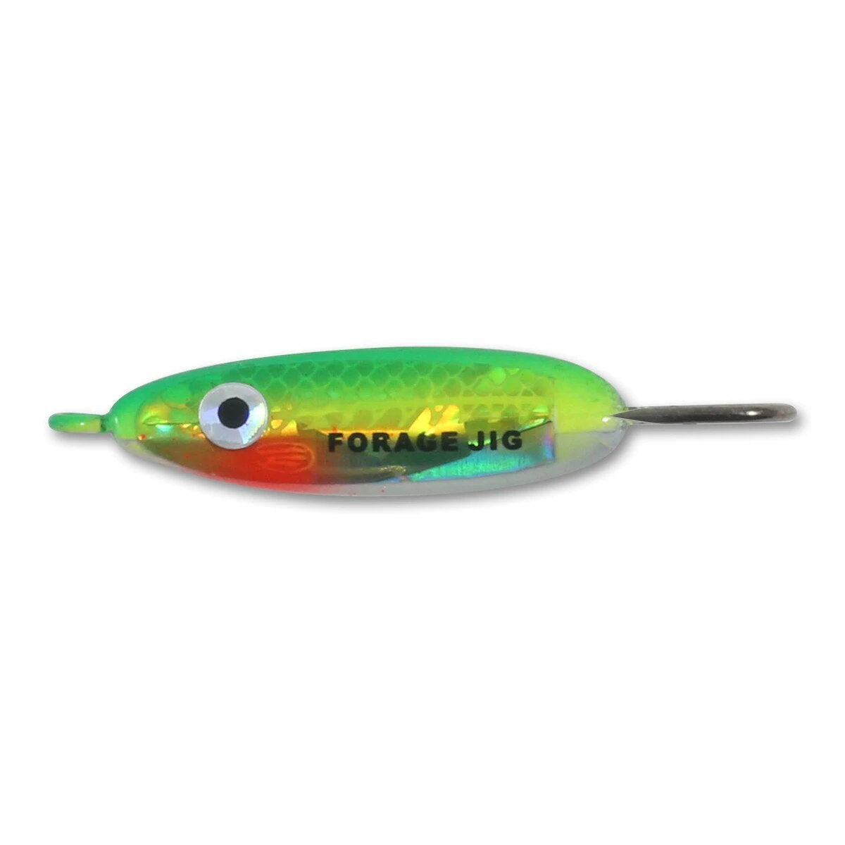 NORTHLAND, Northland Forage Minnow Jig (2 Pack)