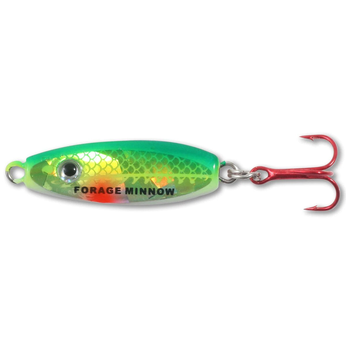 NORTHLAND, Northland Forage Minnow Jigging Spoon