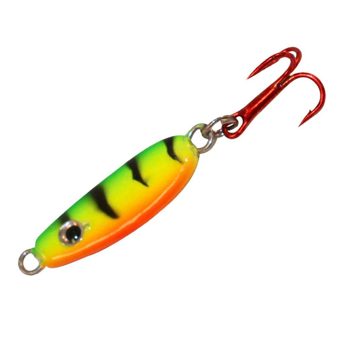 NORTHLAND, Northland UV Forage Minnow Jigging Spoon