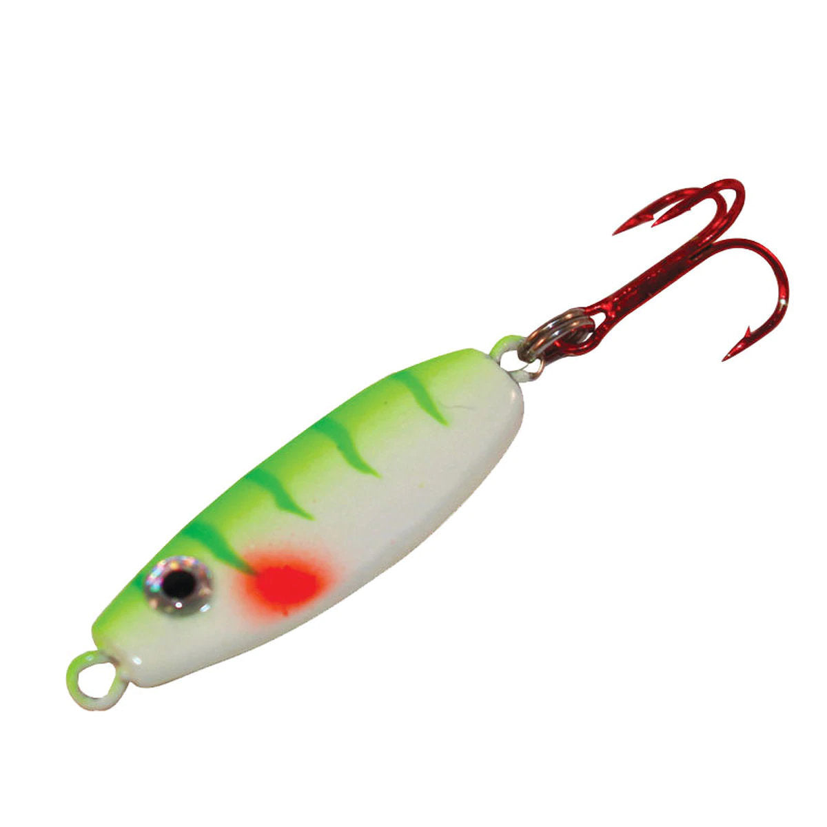 NORTHLAND, Northland UV Forage Minnow Jigging Spoon