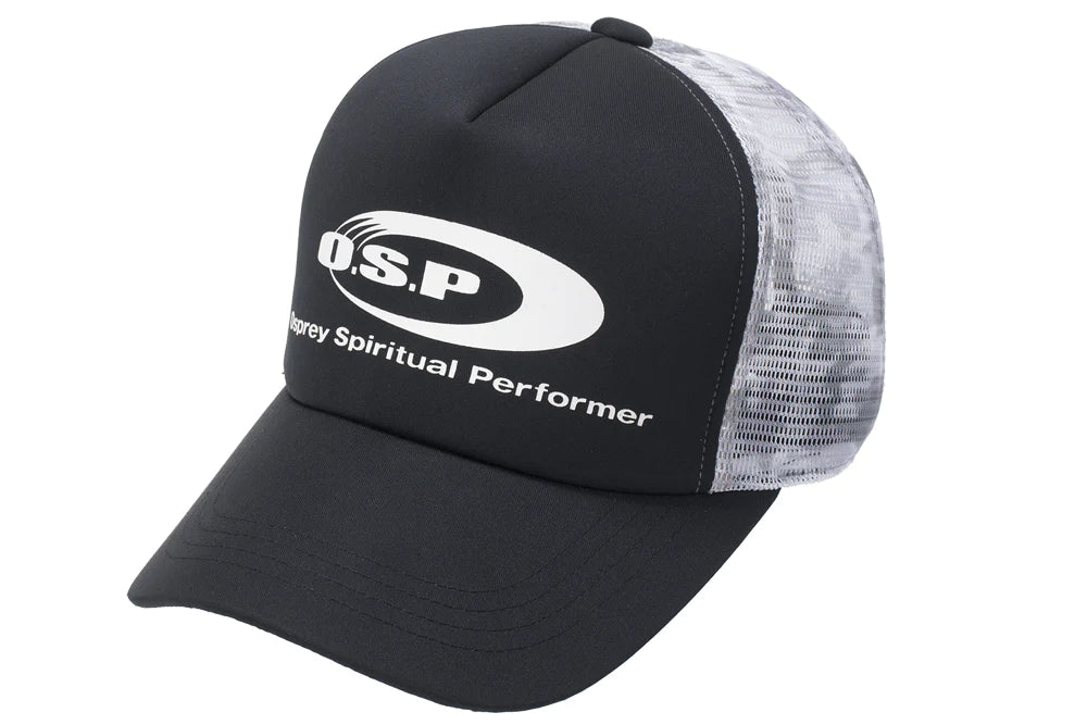 O.S.P, O.S.P Logo Mesh Cap