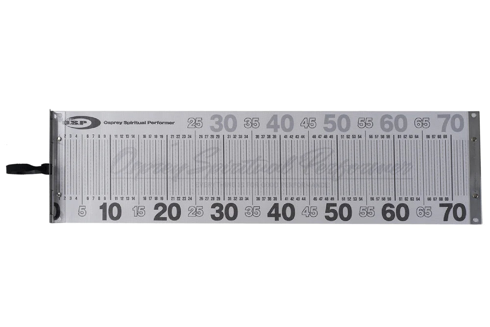 O.S.P, O.S.P Wide Mesh Measure