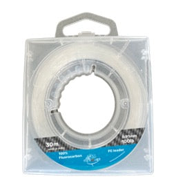 Ocean Devil, OCEAN DEVIL Stealth Fluorocarbon Leader