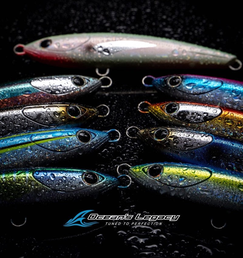 Ocean's Legacy, Ocean's Legacy Keeling Lure 105HS