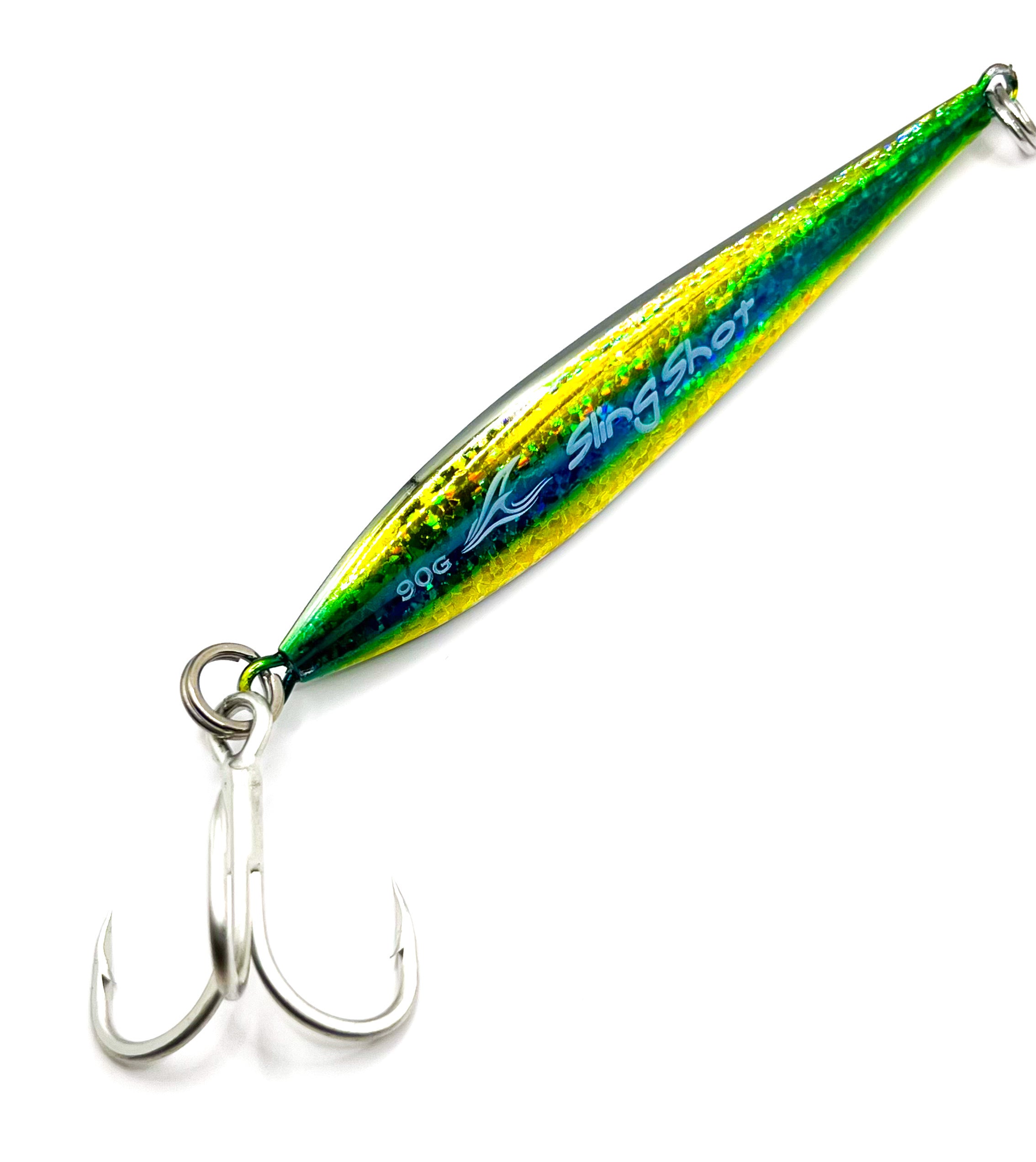 Ocean's Legacy, Ocean's Legacy Sling Shot Casting Jig