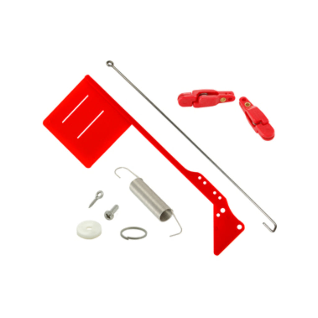 OFFSHORE, Off Shore Tattle Flag HD Upgrade Kit - OR12TF