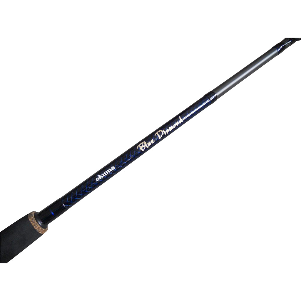 Okuma, Okuma Blue Diamond Trolling Rod