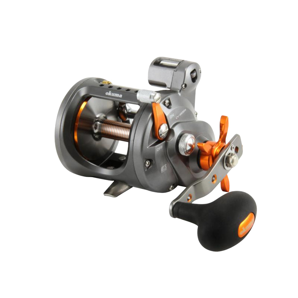 Okuma, Okuma Coldwater Line Counter Level Wind Reel