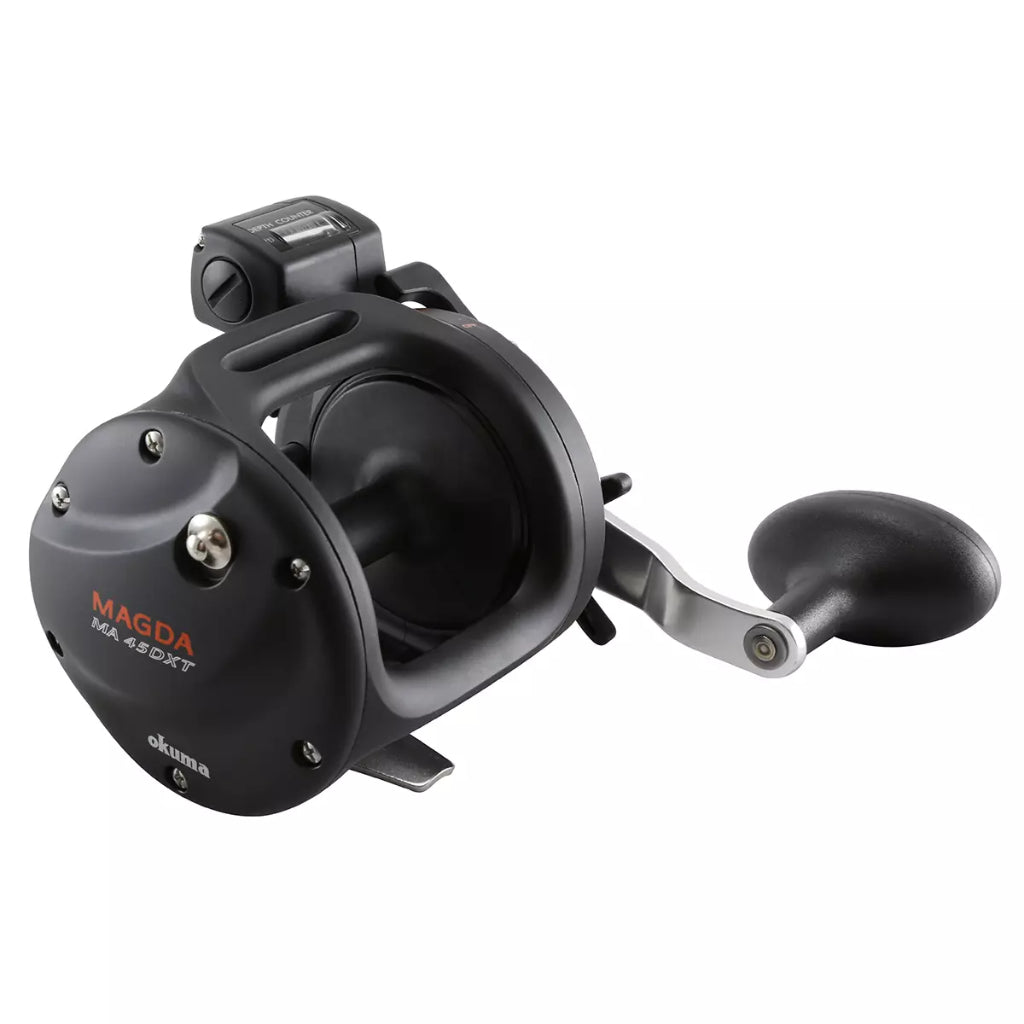 Okuma, Okuma Magda Pro Line Counter Level Wind Reel