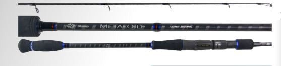 Sensation, Okuma Metaloid -Slow Jigging Rod