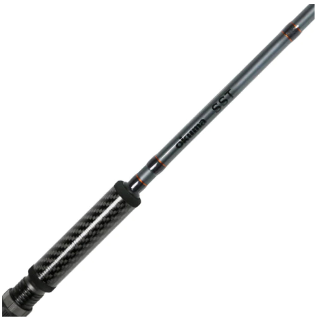 Okuma, Okuma SST "A" Carbon Grip Salmon/Steelhead Spinning Rod