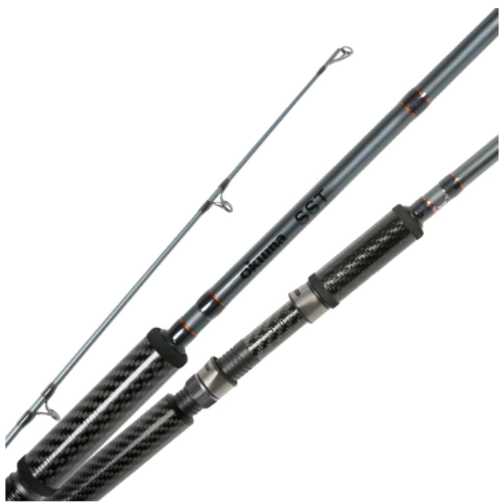 Okuma, Okuma SST "A" Carbon Grip Salmon/Steelhead Spinning Rod