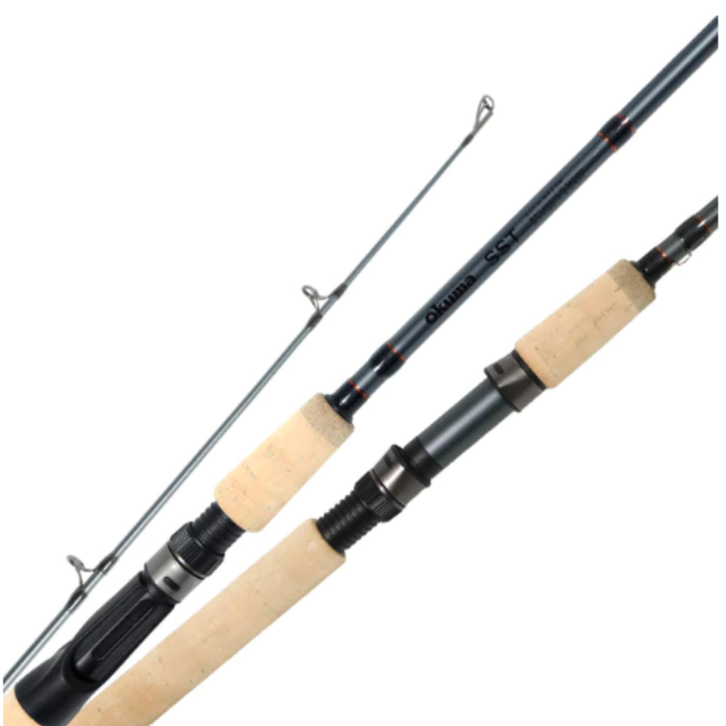 Okuma, Okuma SST "A" Cork Grip Salmon/Steelhead Spinning Rod