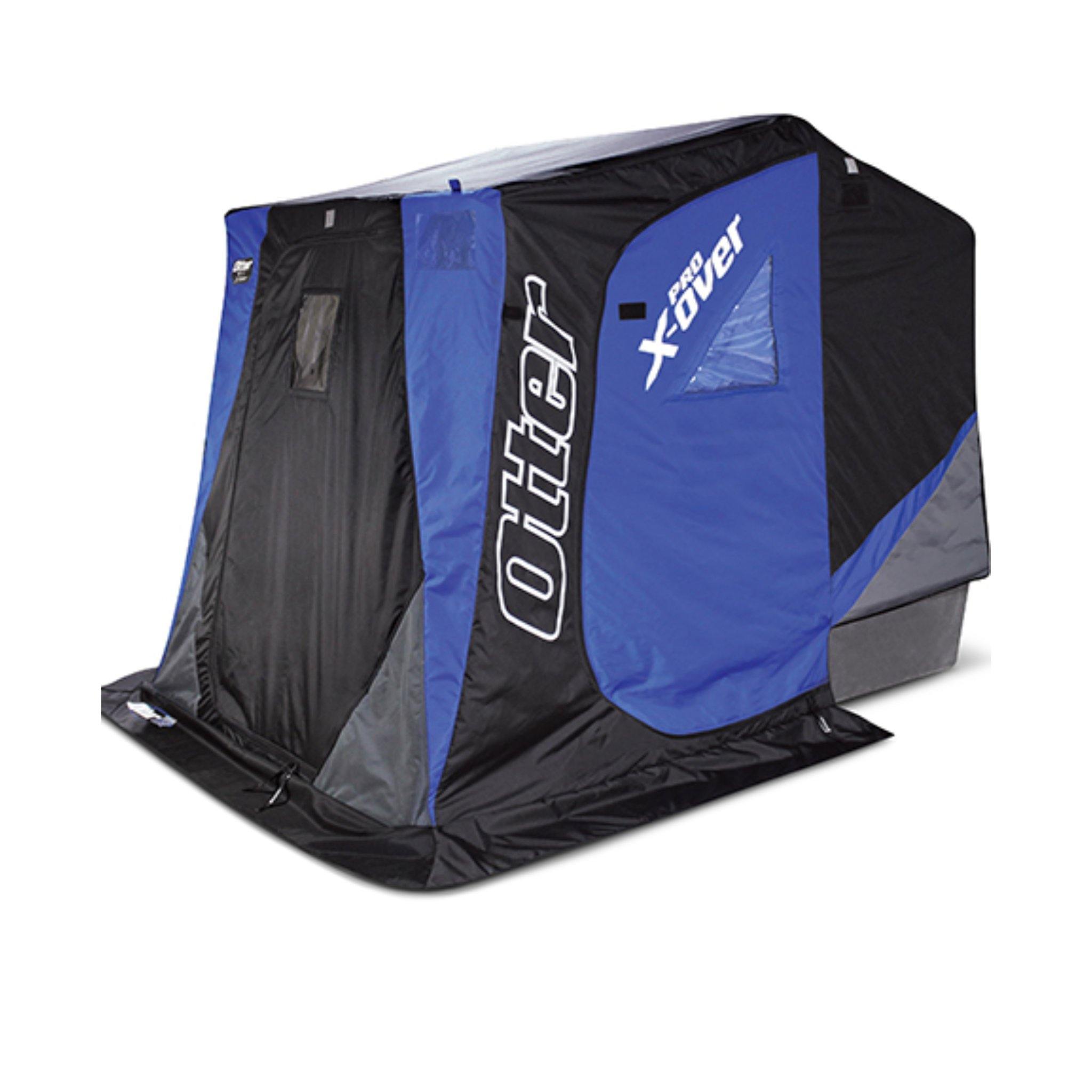 OTTER, Otter XT Pro X-Over Cottage Ice Hut