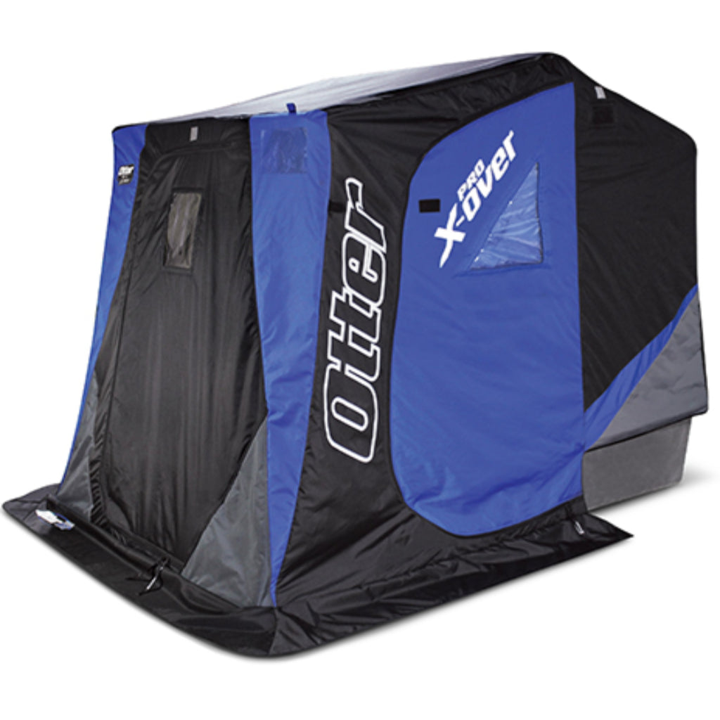 OTTER, Otter XT Pro X-Over Lodge Ice Hut