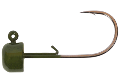 OWNER, Owner Blockhead Weighed Hook