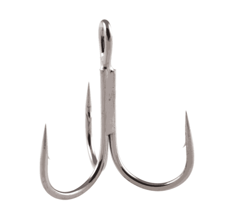 OWNER, Owner Stinger Treble Hook Black Chrome ST-36