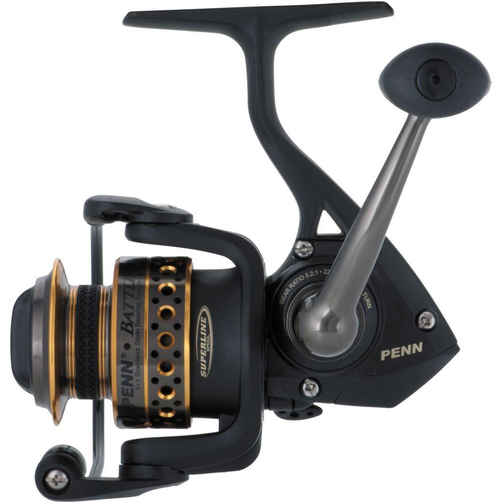 Penn, Penn Battle II Spinning Reel