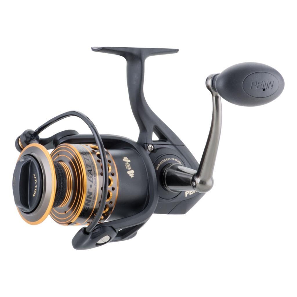 Penn, Penn Battle II Spinning Reel