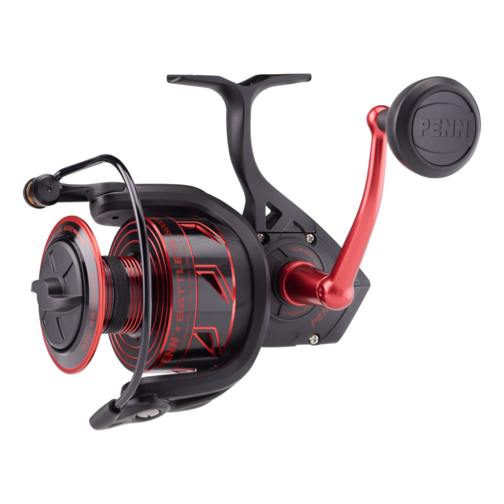 Penn, Penn Battle III Spinning Reel