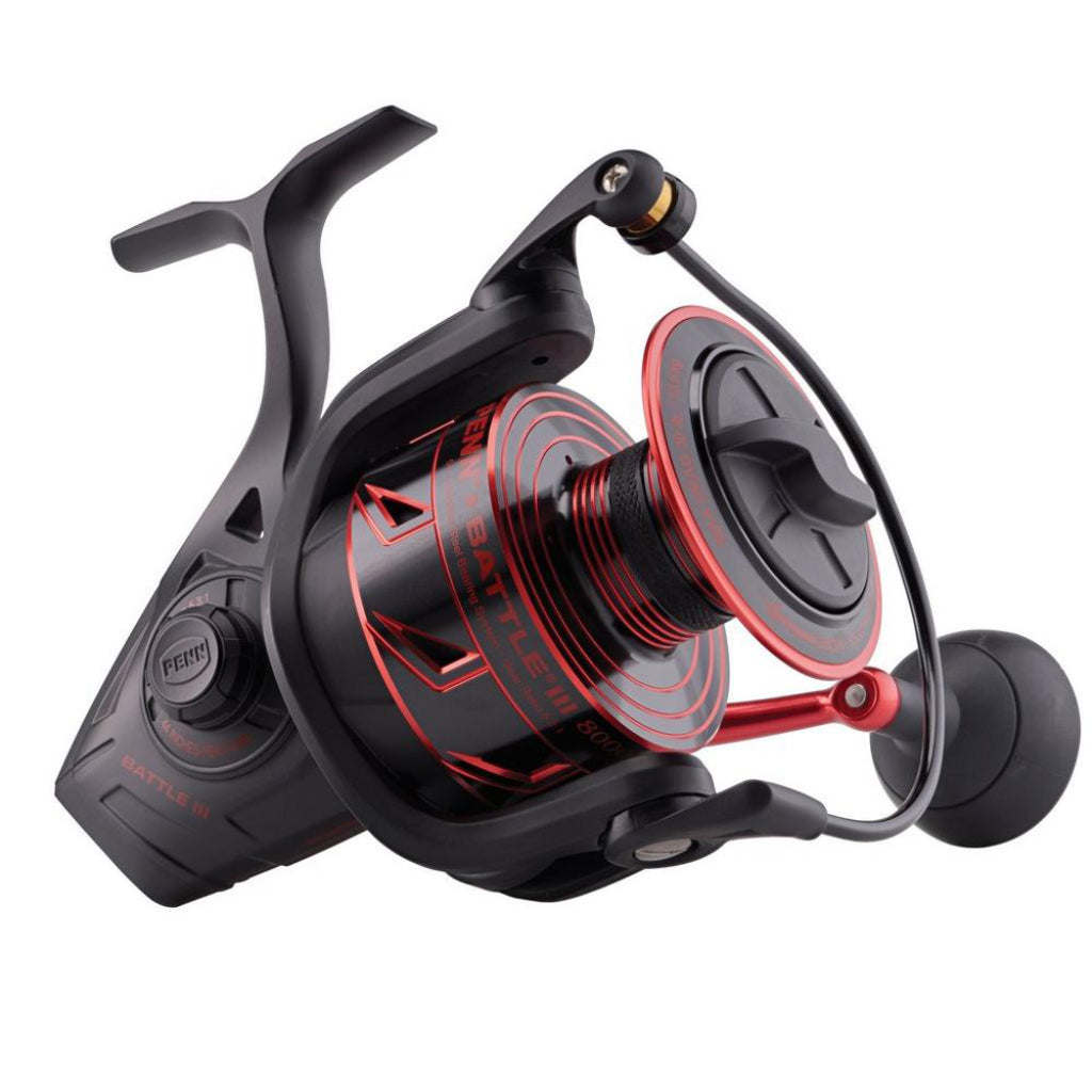 Penn, Penn Battle III Spinning Reel