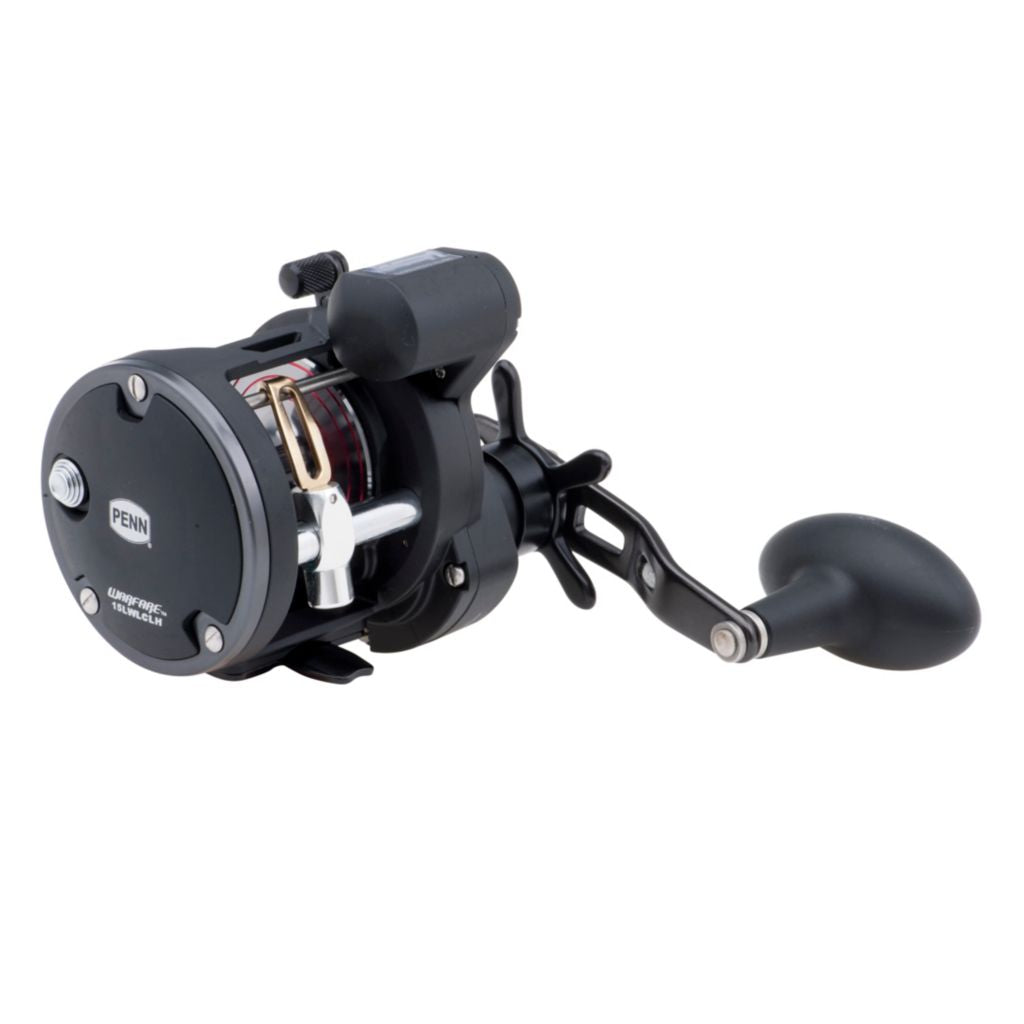 Penn, Penn Warfare Line Counter Level Wind Reel