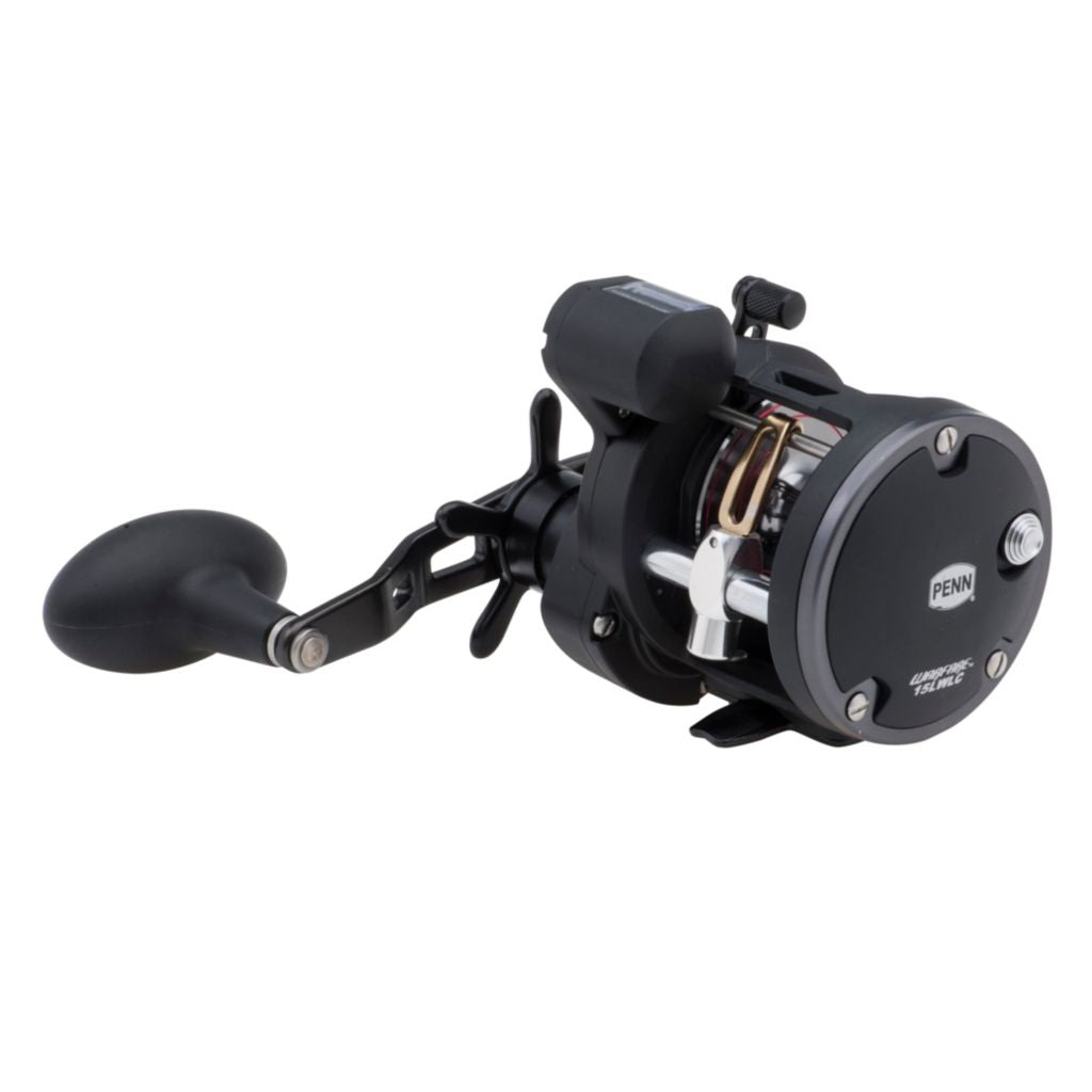 Penn, Penn Warfare Line Counter Level Wind Reel