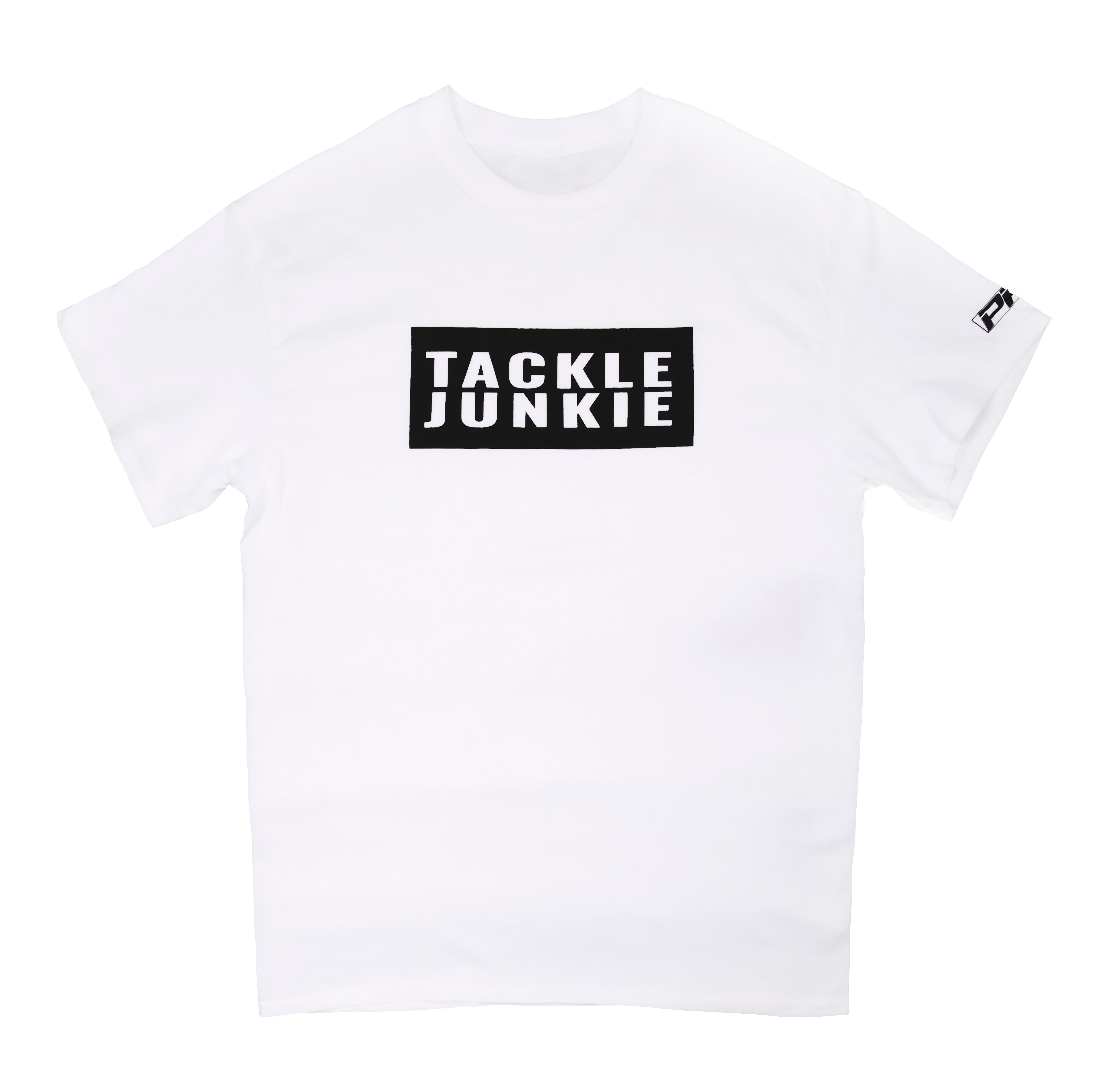 Peterborough Pro Tackle, Peterborough Pro Tackle "Tackle Junkie" T-Shirts