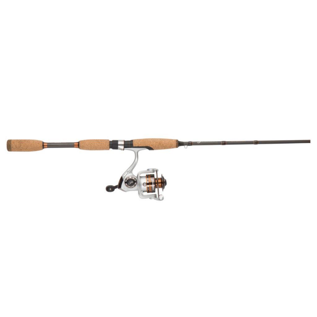 PFLUEGER, Pflueger Monarch Spinning Combo