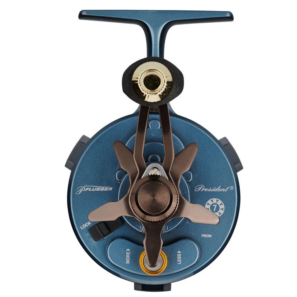 PFLUEGER, Pflueger President Inline Reel