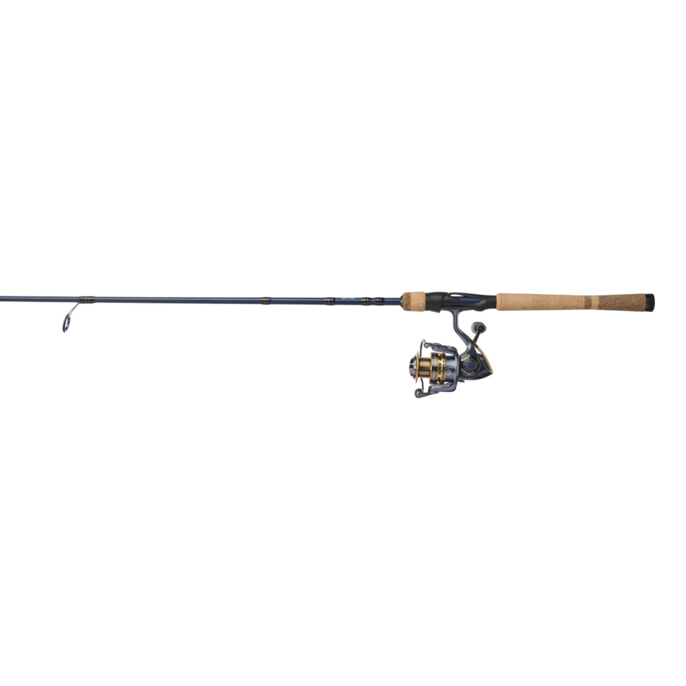 PFLUEGER, Pflueger President Spinning Combo