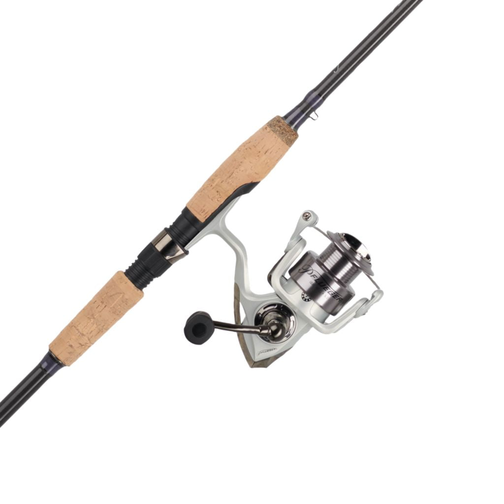 PFLUEGER, Pflueger Trion Spinning Combo