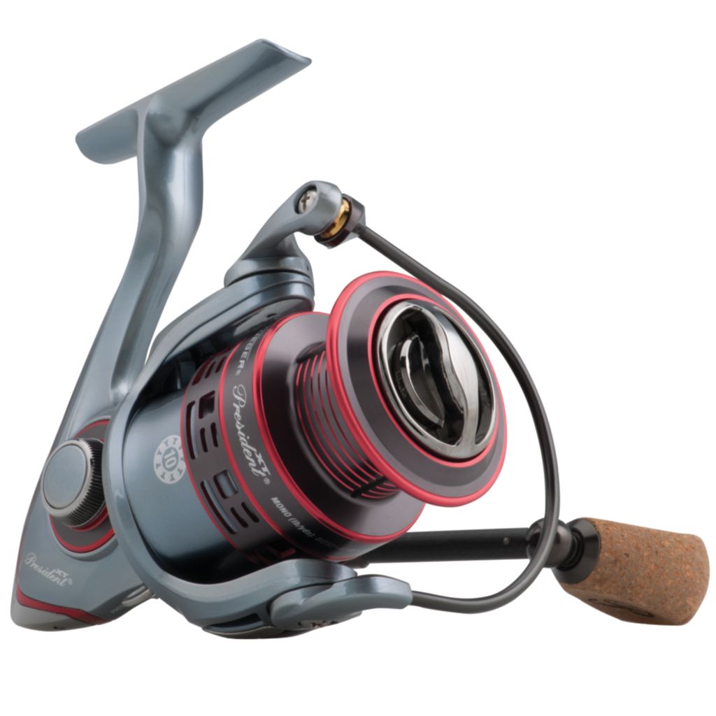 PFLUEGER, PfluegerPresident XT Spinning Reel