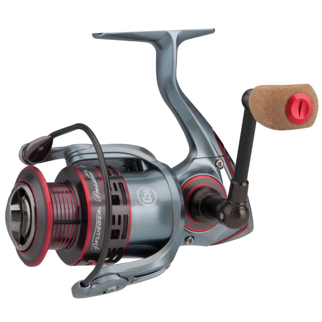 PFLUEGER, PfluegerPresident XT Spinning Reel