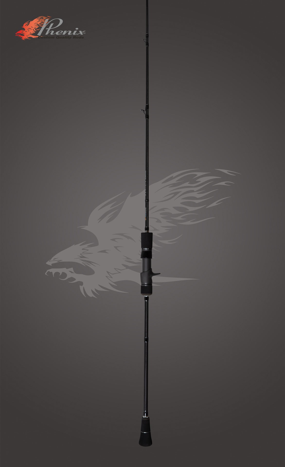 Phenix, Phenix Titan Slow Pitch Jigging Rod