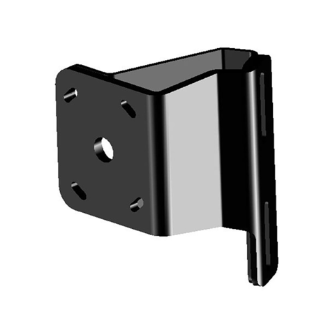 Power-Pole, Power-Pole Braced Kit S-2-2 Port